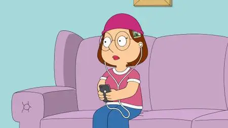 Family Guy S16E04