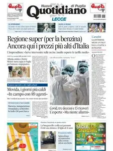 Quotidiano di Puglia Lecce - 18 Agosto 2023