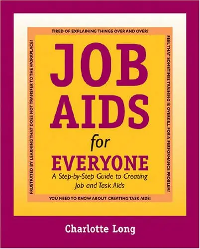 Job Aids for Everyone