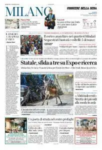 Corriere della Sera Milano - 6 Maggio 2018