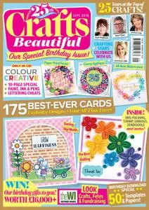 Crafts Beautiful – July 2018