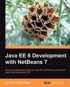 Java EE 6 Development with NetBeans 7 (Repost)