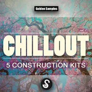 Golden Samples - Lets Play Chillout Vol 1 ACiD WAV MiDi