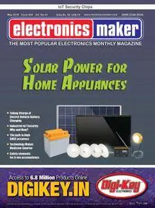 Electronics Maker - May 2018
