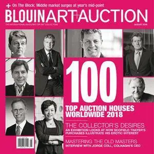 Art+Auction - July 2018