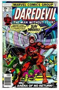 Daredevil - 1978 - 154