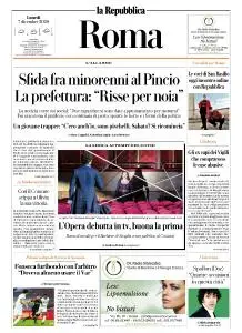 la Repubblica Roma - 7 Dicembre 2020