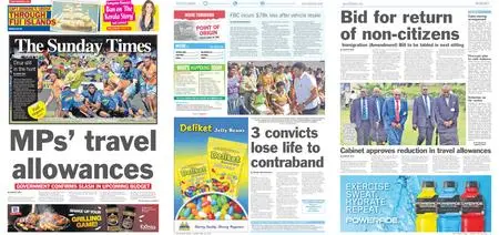 The Fiji Times – May 28, 2023