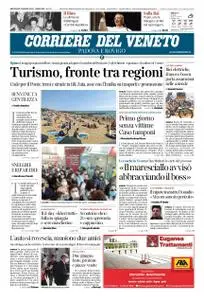 Corriere del Veneto Padova e Rovigo – 03 giugno 2020