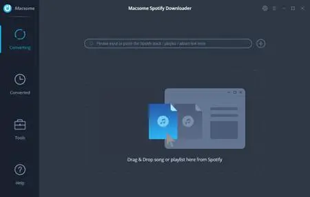Macsome Spotify Downloader 1.1.8 Multilingual