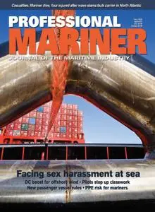 Professional Mariner - April 2021