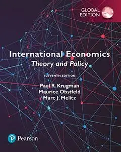 International Economics: Theory and Policy, Global Edition 11th Edition (repost)