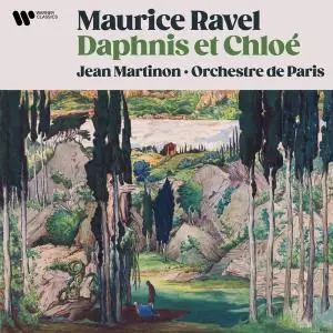 Jean Martinon - Ravel- Daphnis et Chloé (1975/2021) [Official Digital Download 24/96]