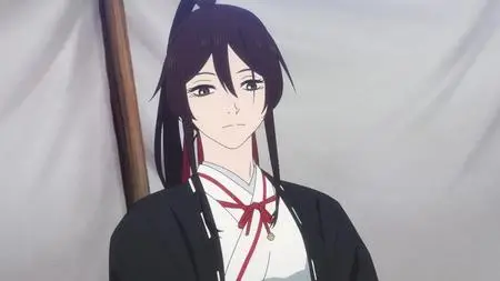 Jigokuraku | Hell's Paradise   - "Jigokuraku - 02 Dual Audio 10bit BD1080p x265 mkv" yEnc