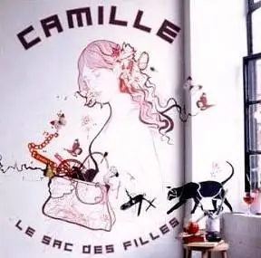 Camille - Le sac des filles - (2002) (Request)