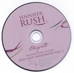 Jennifer Rush - Stronghold [The Collector's Hit Box] (2007)