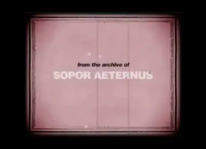 Sopor Aeternus And The Ensemble Of Shadows - The Goat... And Other Re-animated Bodies (2009)