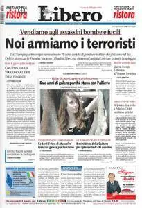 Libero - 29 Luglio 2016