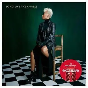 Emeli Sande - Long Live The Angels (Target Exclusive) (2016)