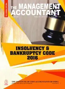 The Management Accountant - October 2017