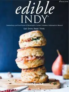 Edible Indy - Winter 2018