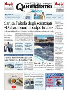 Quotidiano di Puglia Brindisi - 4 Aprile 2024