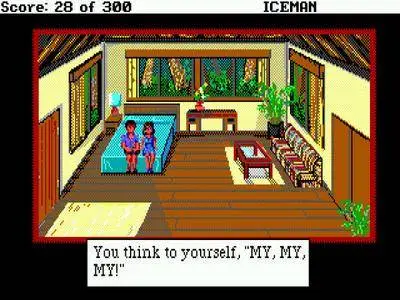 Codename: ICEMAN (1990)
