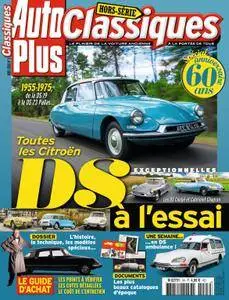 Auto Plus Classiques Hors-Série - août 2015