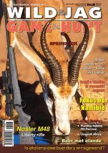 Wild&Jag / Game&Hunt - March 2017