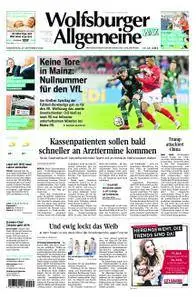 Wolfsburger Allgemeine Zeitung - 27. September 2018