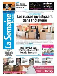 La Semaine des Pyrénées Lannemezan - 17 janvier 2019