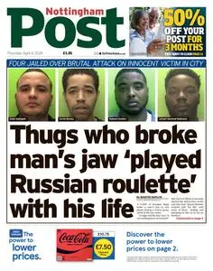 Nottingham Post - 4 April 2024