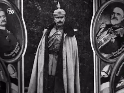 Der erste Weltkrieg teil 04 Schlachtfeld Heimat