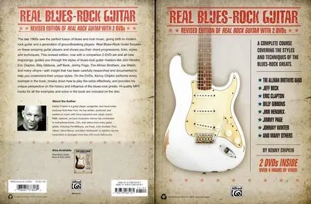 Real Blues-Rock Guitar [repost]