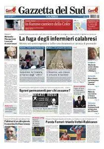 Gazzetta del Sud Catanzaro - 31 Luglio 2017