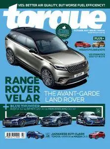 Torque Singapore - October 2017