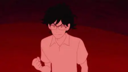 Night is Short, Walk on Girl (2017)