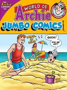 World of Archie Double Digest 101 (2020) (Forsythe-DCP)
