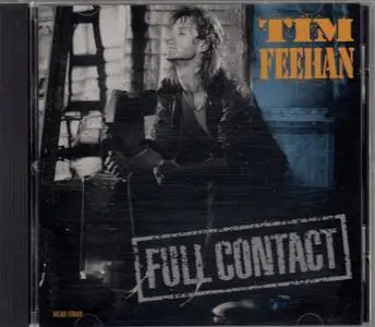 Tim Feehan - Full Contact (1990) *Re-Up* *New Rip*