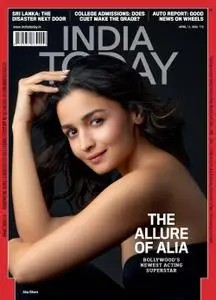 India Today - April 11, 2022