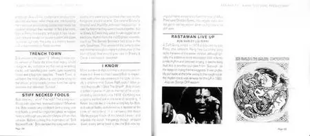 Music of Bob Marley  - Complete Guide [scan]