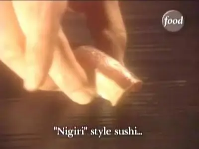 Iron Chef Sushi Battle