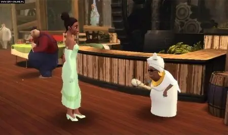 The Princess and the Frog