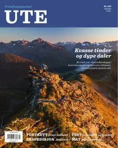 Ute – juni 2018