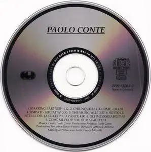 Paolo Conte - s/t (1984) {1995 CGD}