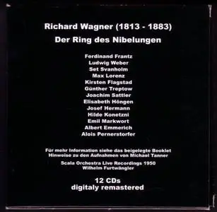 Wagner - Der Ring Des Nibelungen - Furtwangler - CD 4
