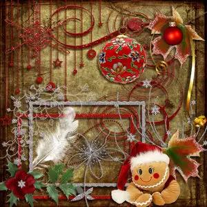 Scrap Kit: Holiday Magic