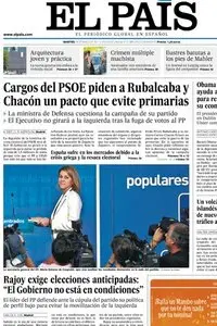 El País. 24 Mayo
