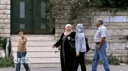 (Fr5) Le monde en marche : Palestine, l'impossible État ? (2010)