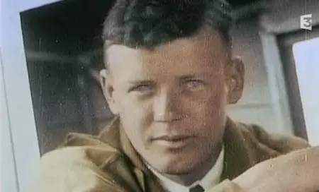 (Fr3) Lindbergh, l'aigle solitaire (2011)